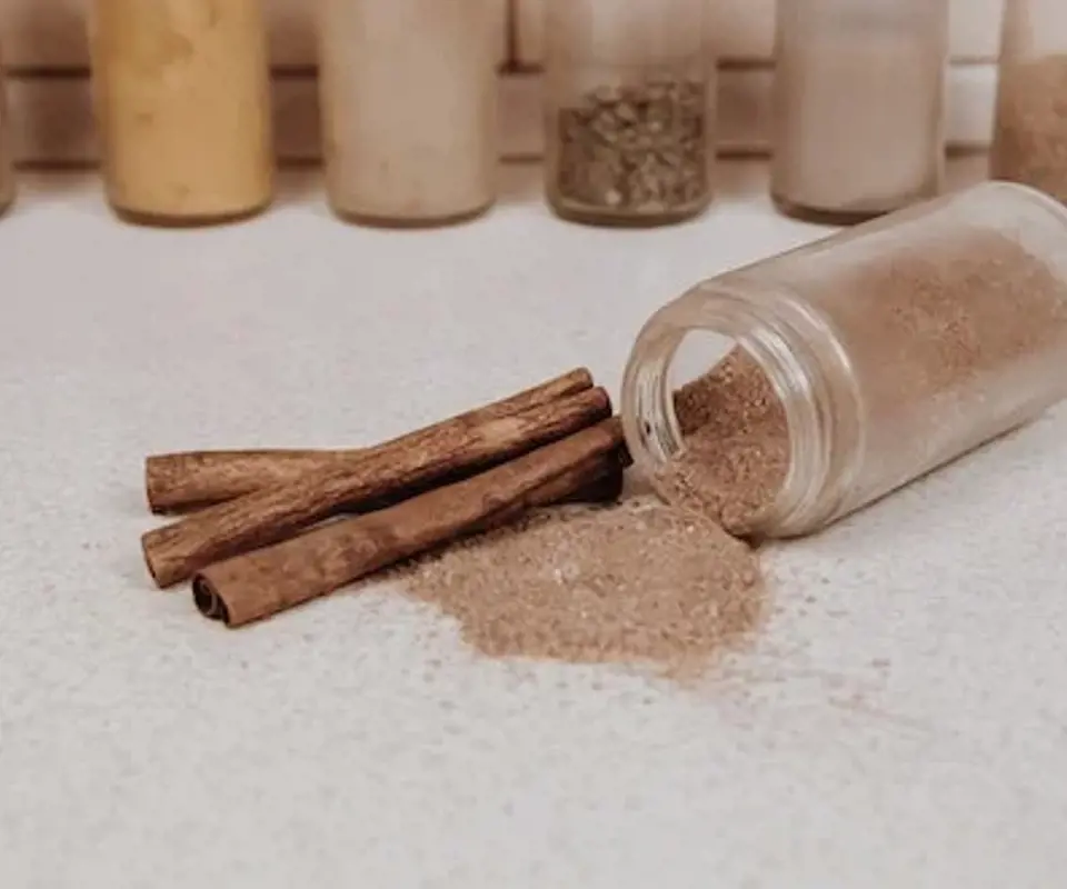 Antibacterial ingredient cinnamon oil