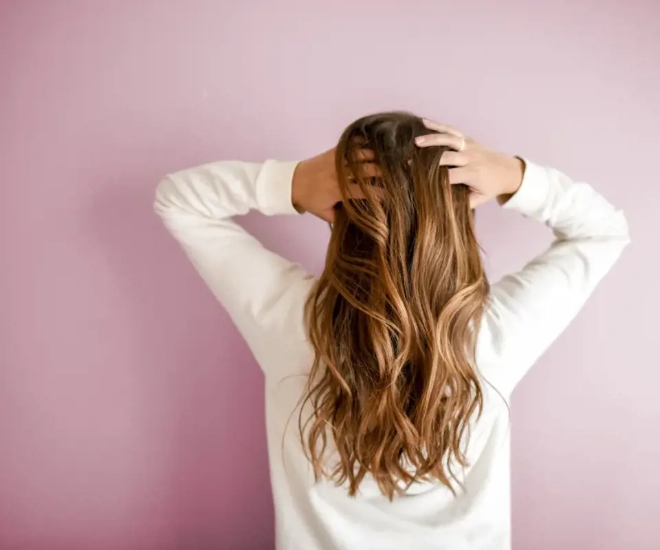 Private label hair oil by HSA