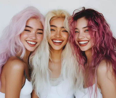 new hair color trends