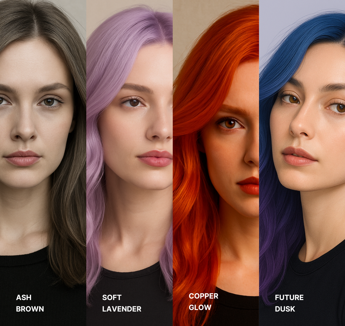 New Hair Color Trends 2026: Must-Try Shades & Formulas