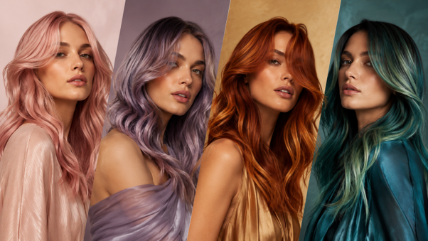 private label hair color formulation