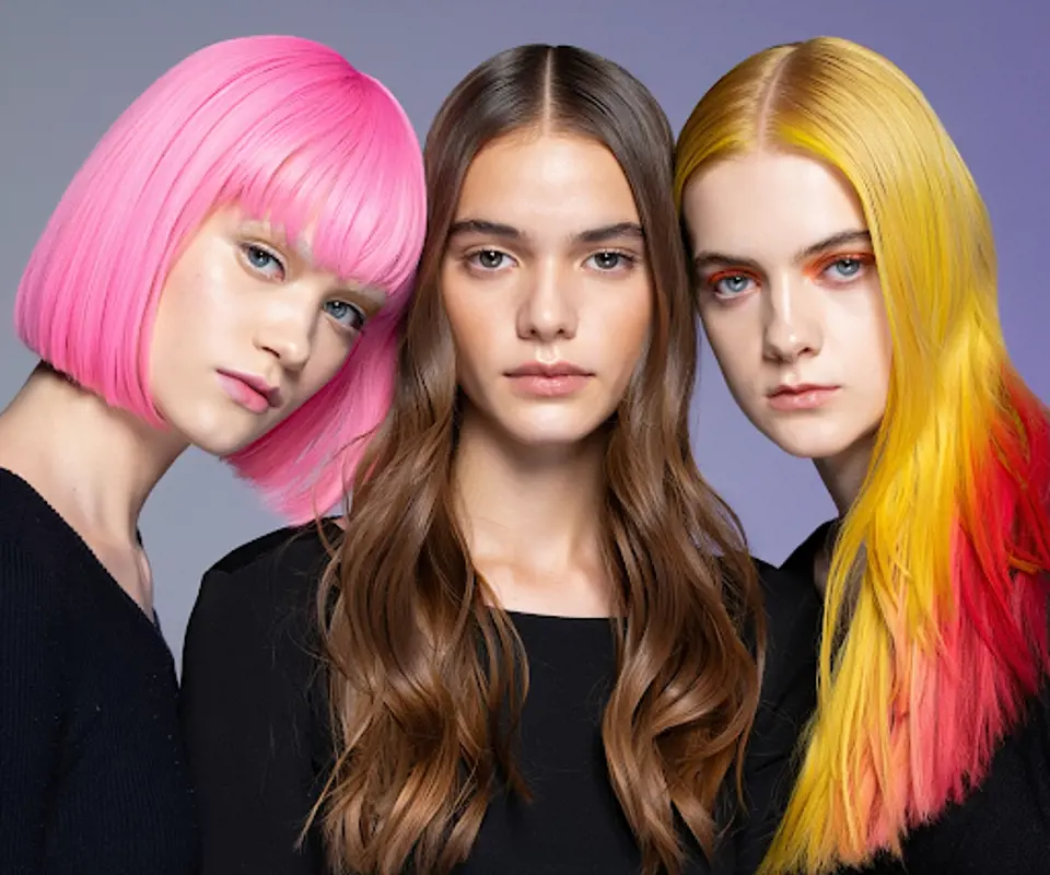 custom formulated hair color trends