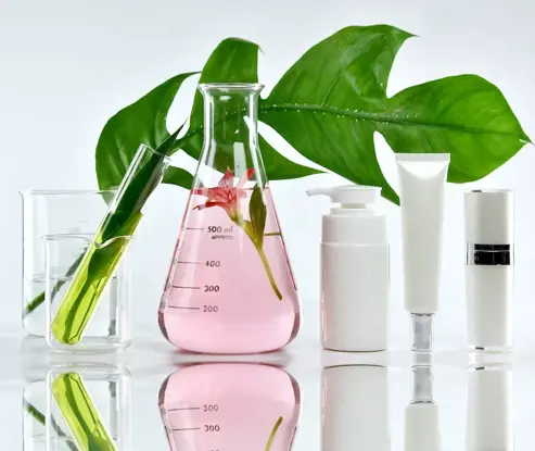 Private label shampoo and conditioner