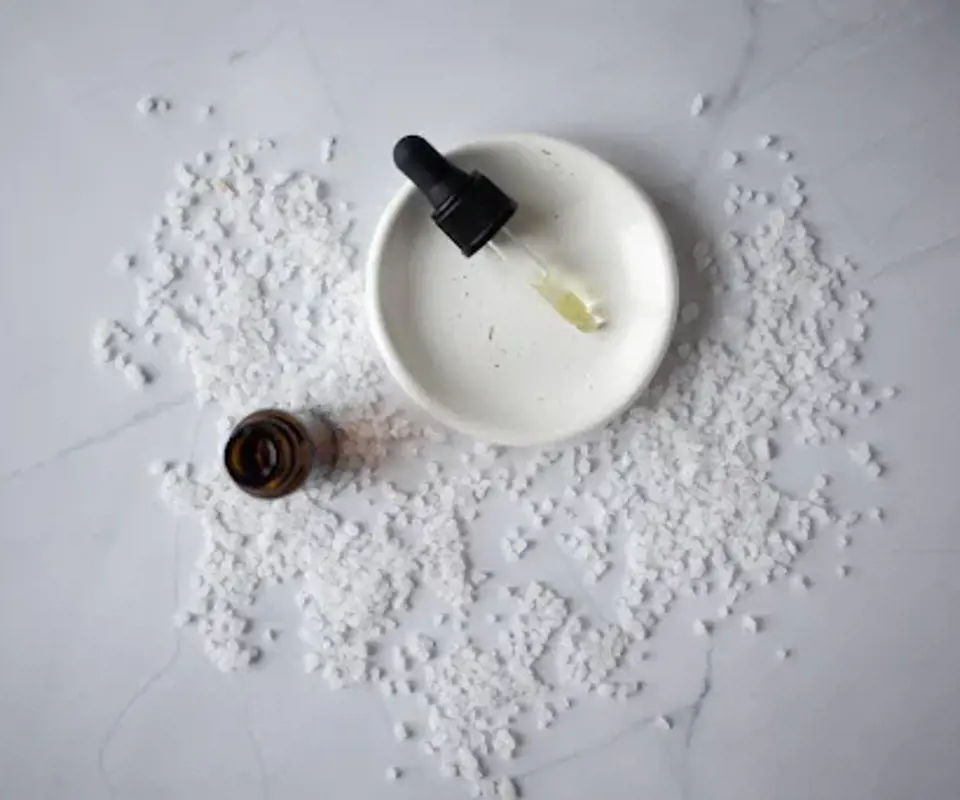 Private label organic cosmetics by HSA