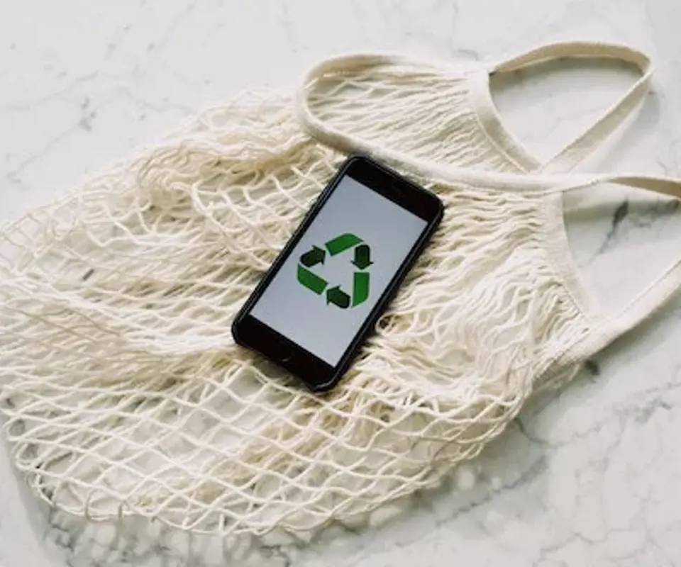 Sustainable packaging for beauty products