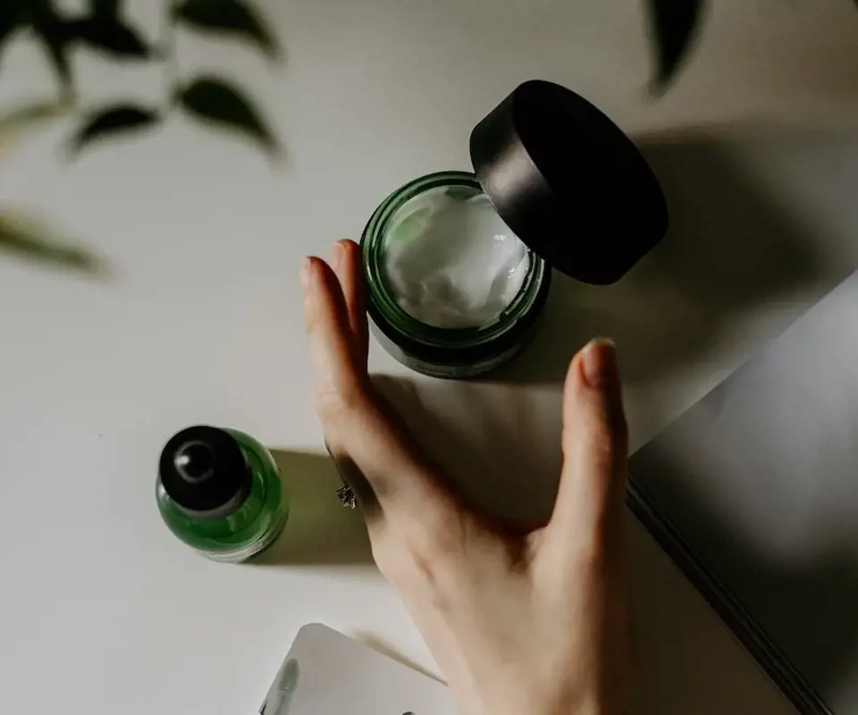 Private label anti-aging products