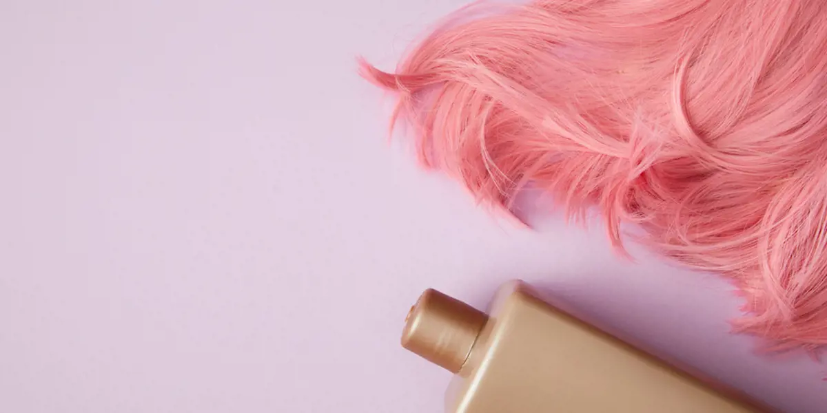 Private label semi permanent hair color