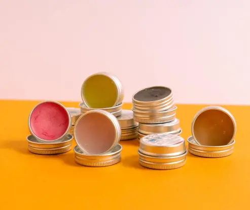 Private label beard balms