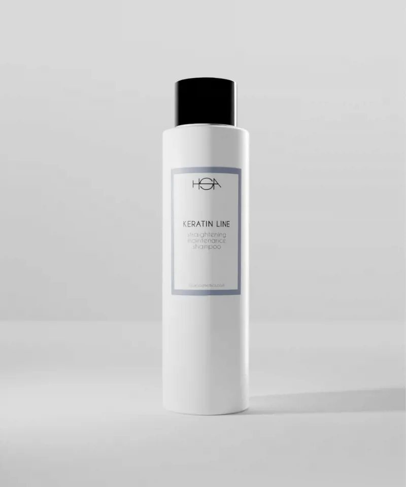 STRAIGHTEN KERATIN LINE 2