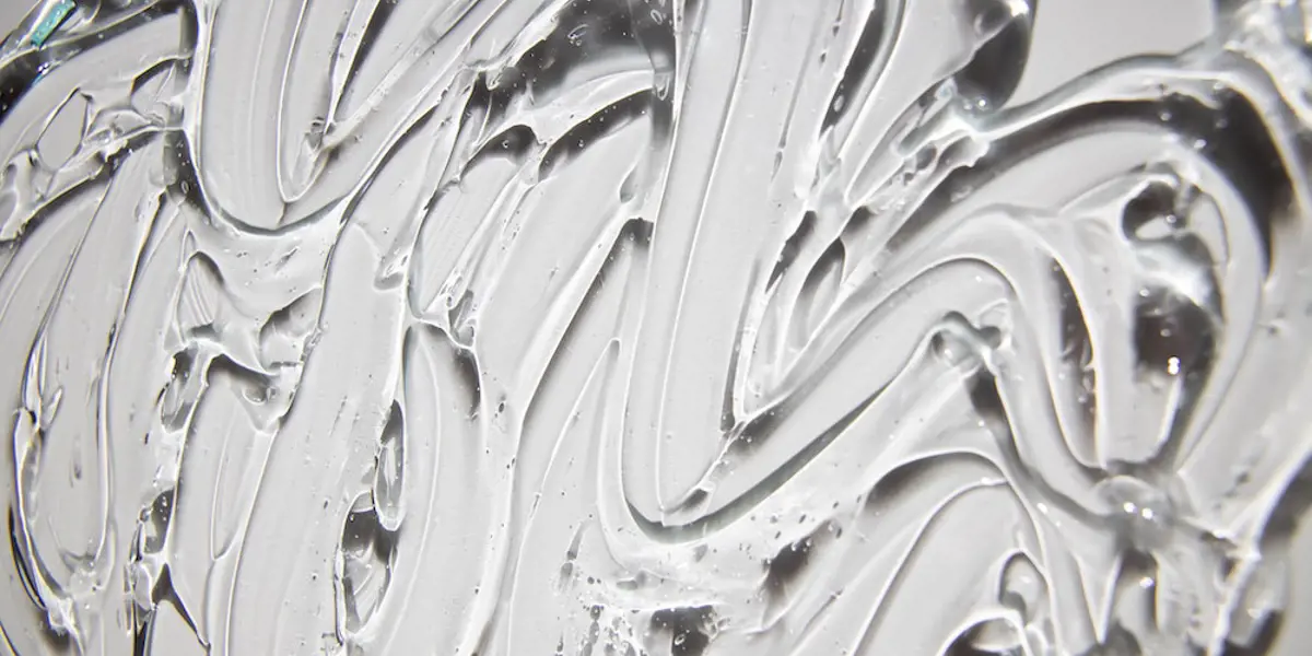 Private label hair gel