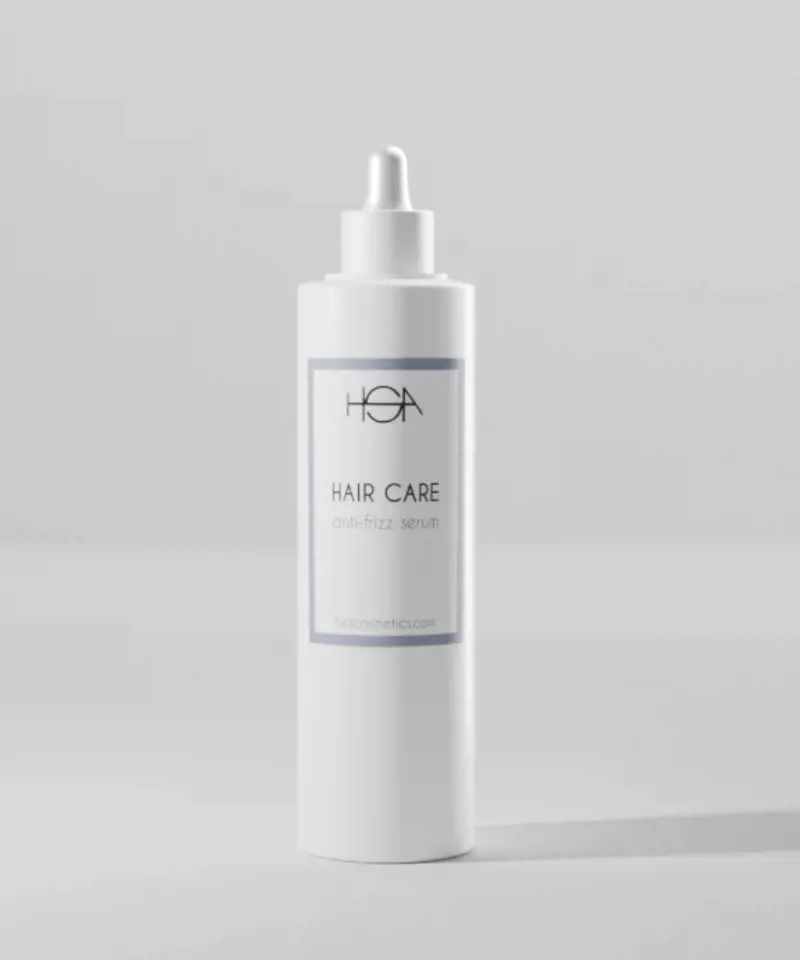 Anti Frizz Leave In Serum