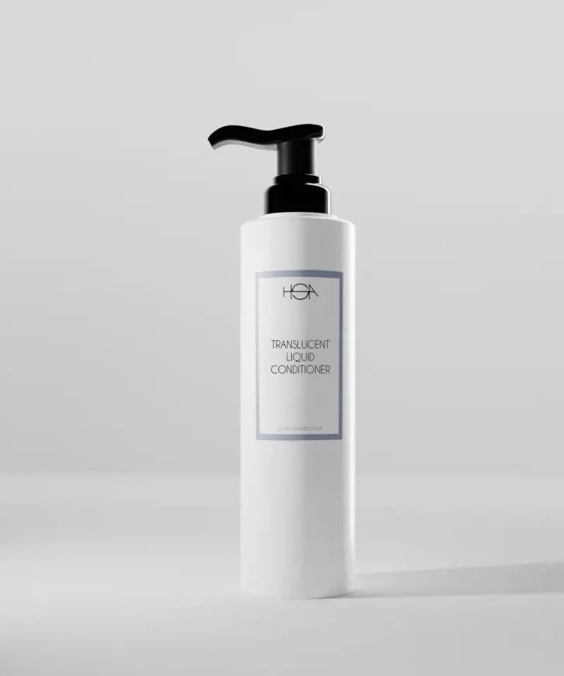 Translucent Liquid Conditioner