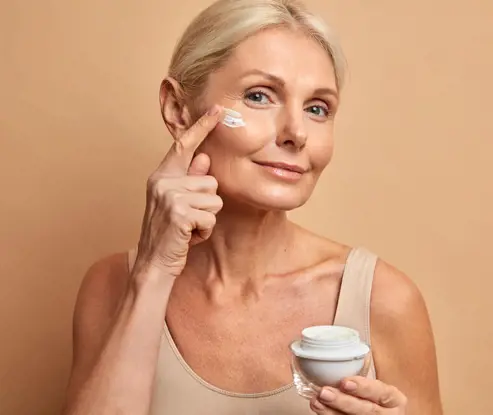 Private label anti-aging products