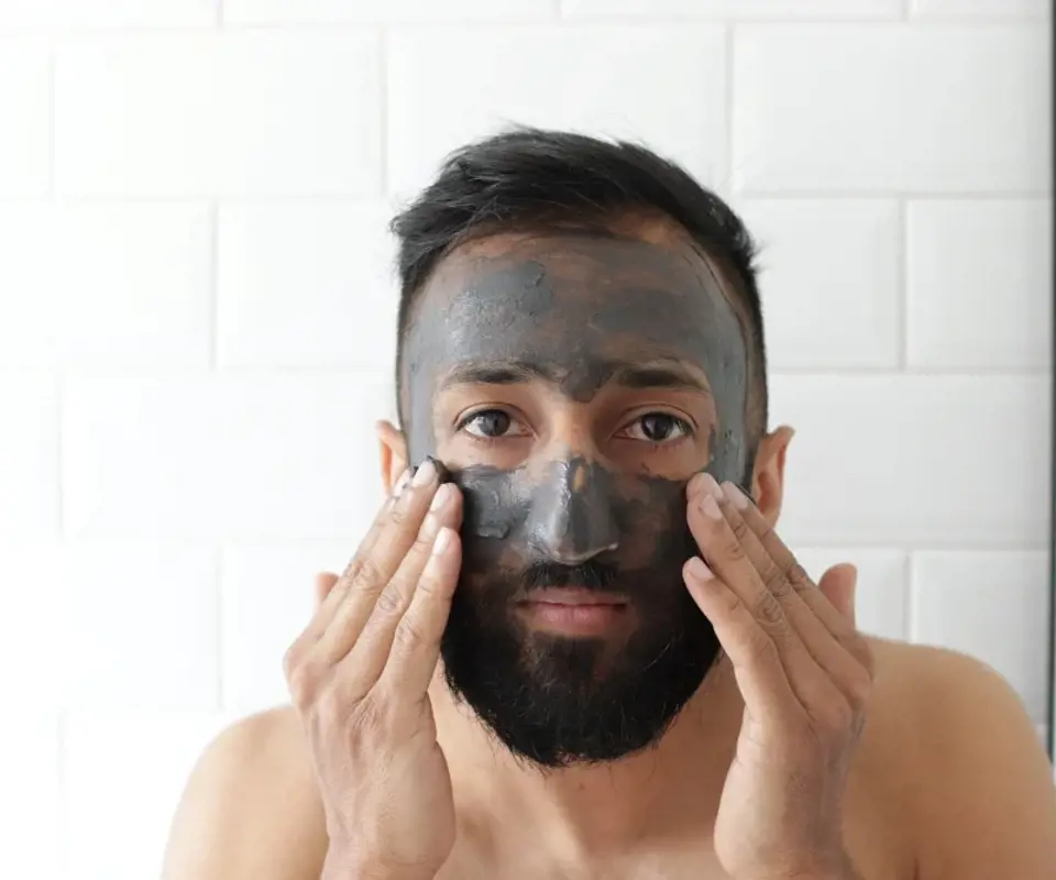 Private label men beard products