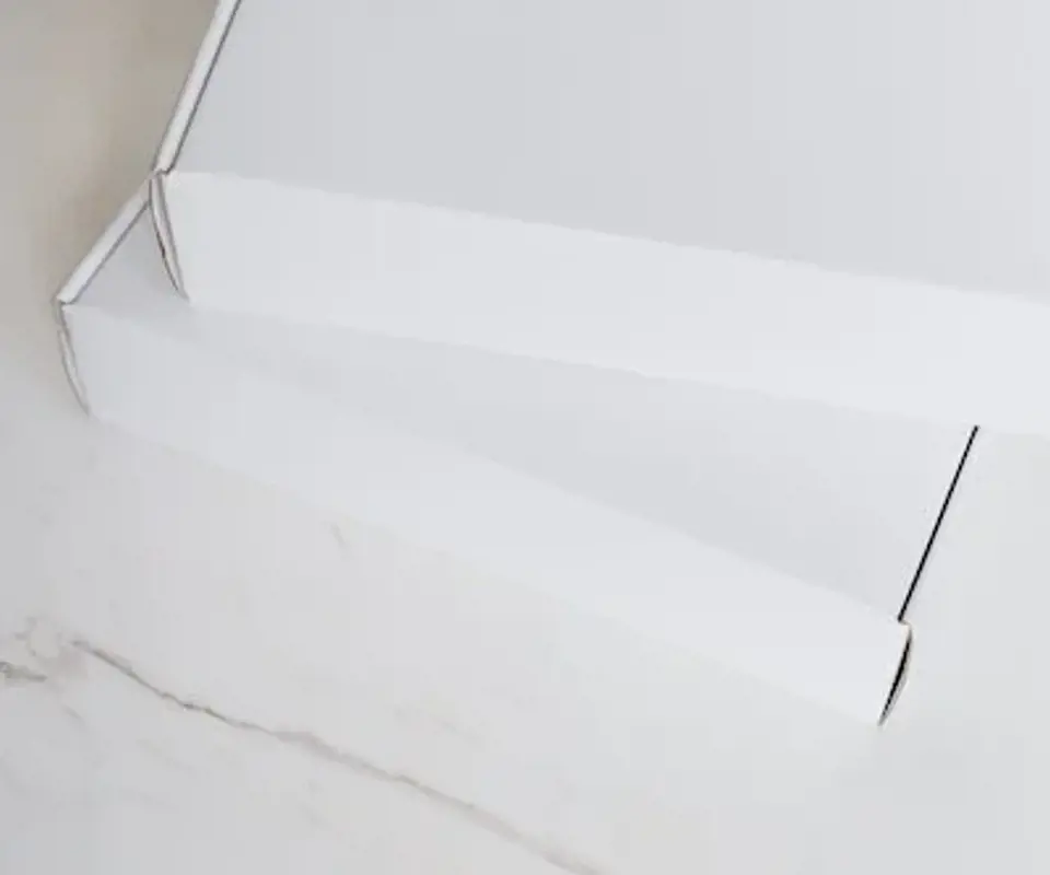 Sustainable cardboard beauty packaging