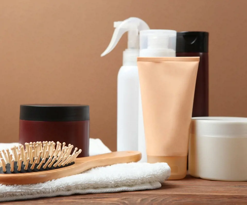 Hair product designs