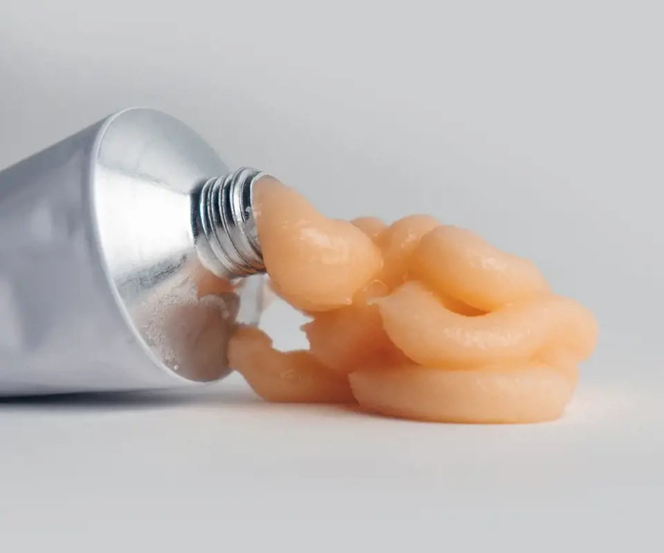 paste hair care shampoo