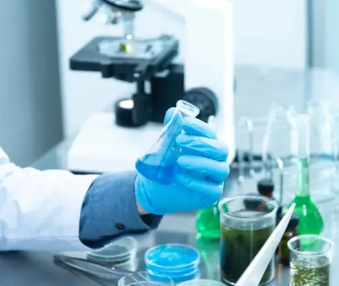 Hair product laboratories