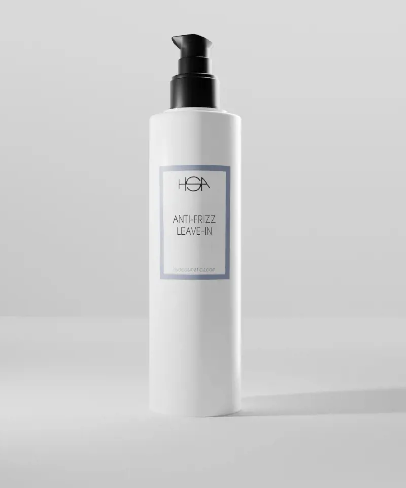 Anti Frizz Leave In