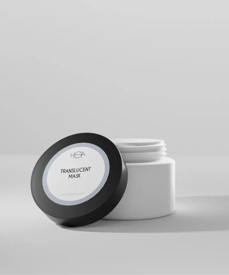 Translucent Mask